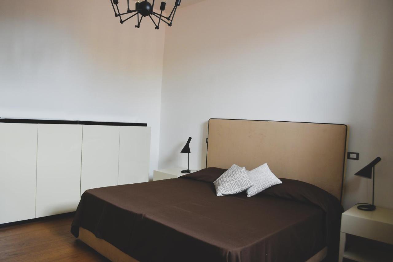 Del Giglio's Luxury apartment Florencia Exterior foto