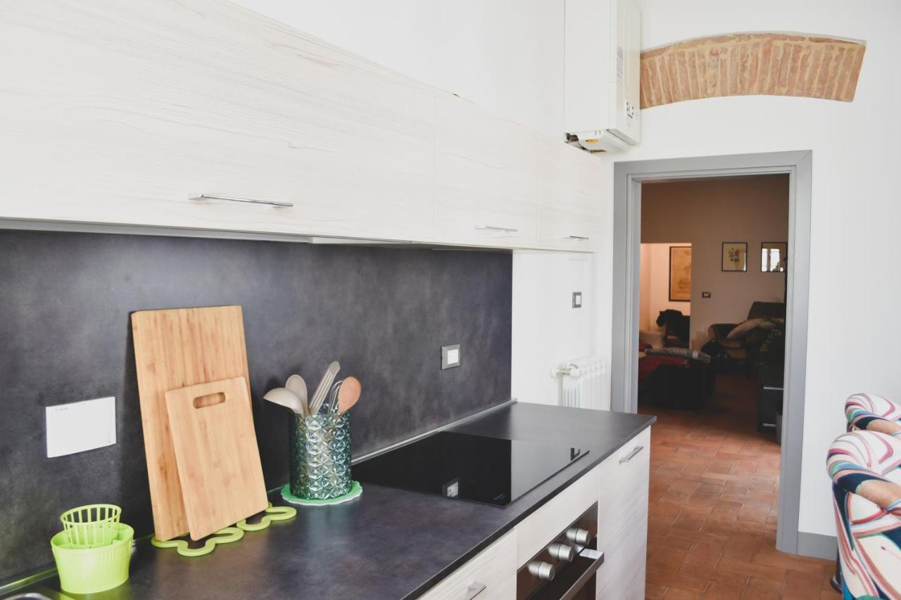 Del Giglio's Luxury apartment Florencia Exterior foto