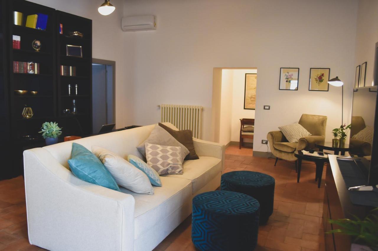 Del Giglio's Luxury apartment Florencia Exterior foto