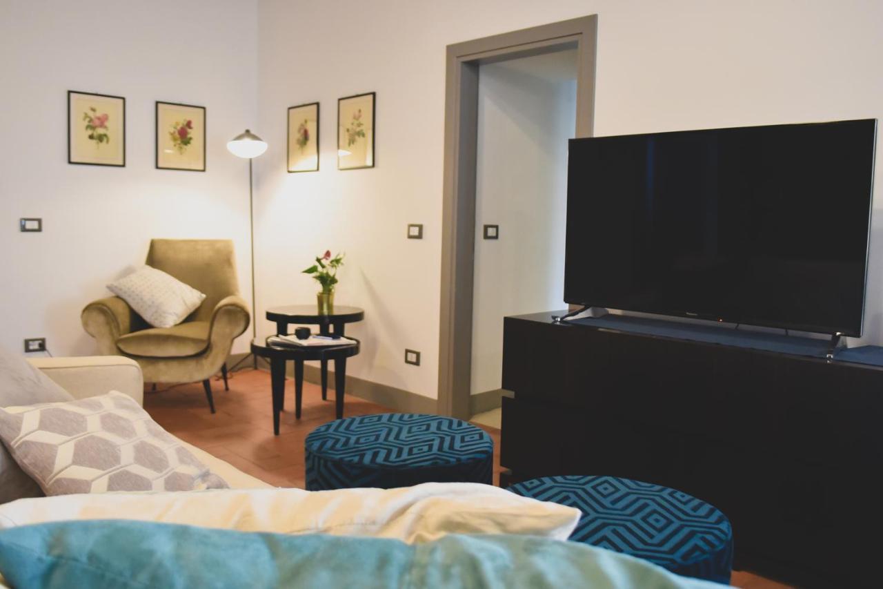 Del Giglio's Luxury apartment Florencia Exterior foto