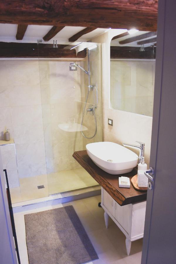 Del Giglio's Luxury apartment Florencia Exterior foto