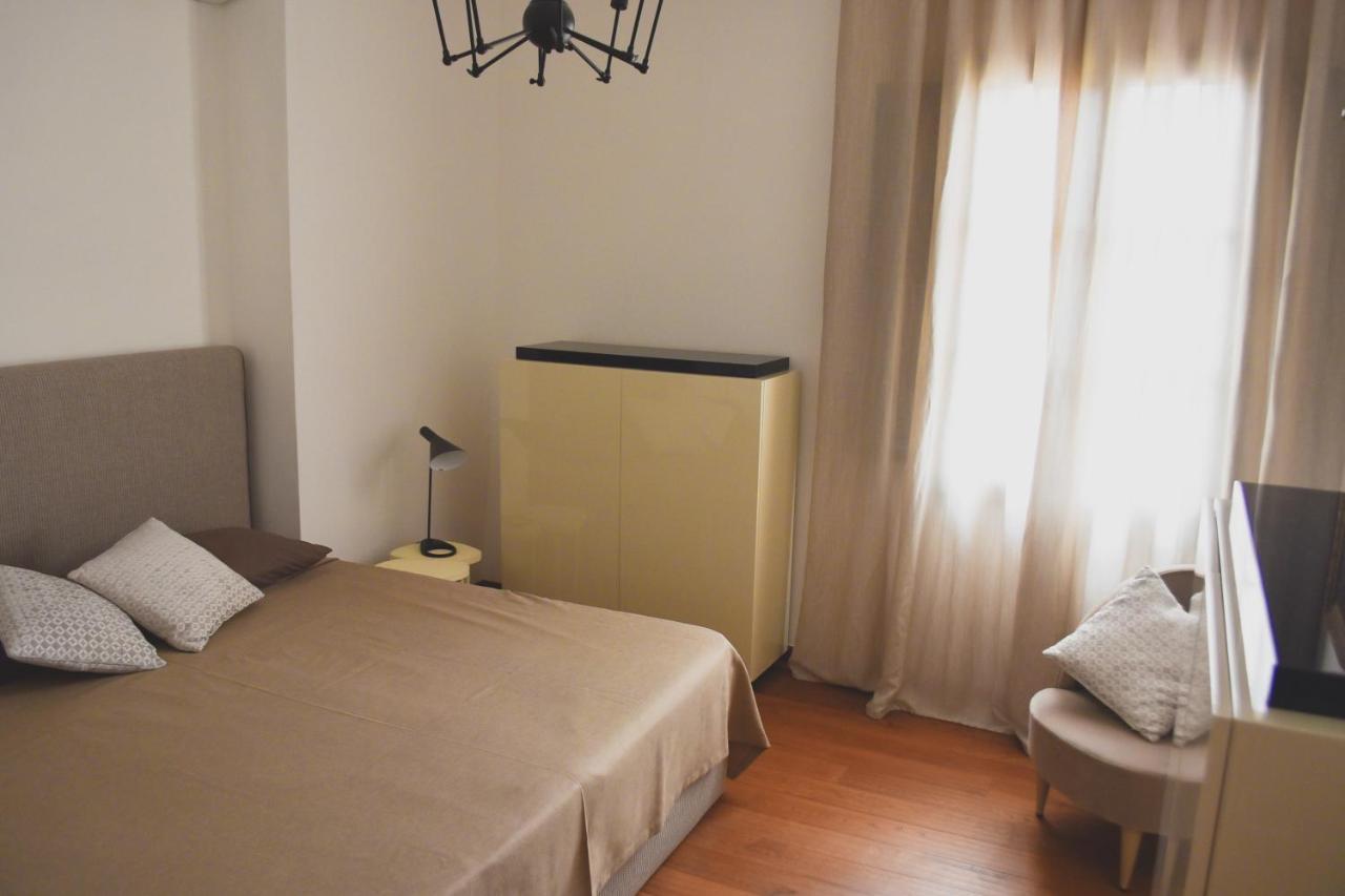 Del Giglio's Luxury apartment Florencia Exterior foto
