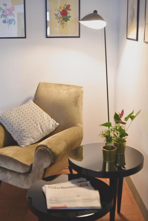 Del Giglio's Luxury apartment Florencia Exterior foto