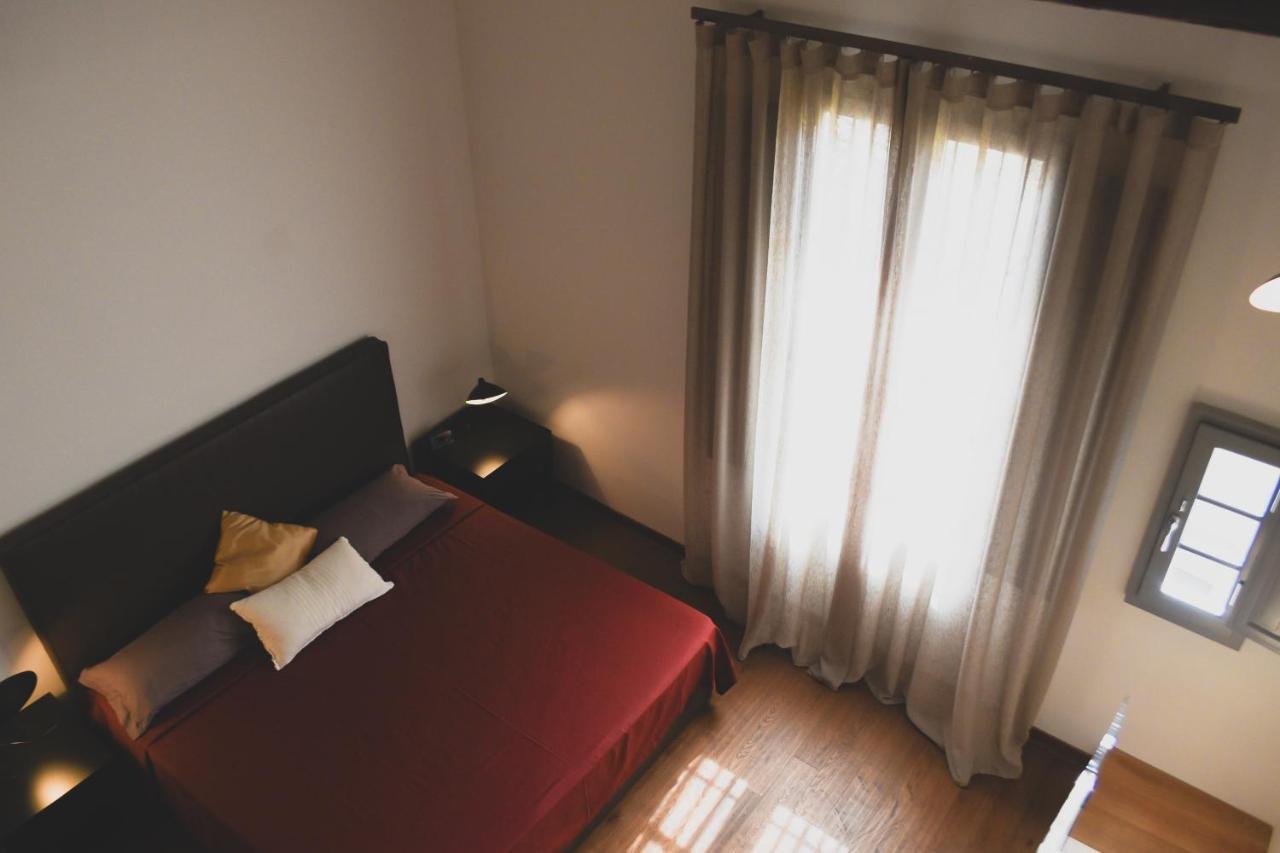 Del Giglio's Luxury apartment Florencia Exterior foto