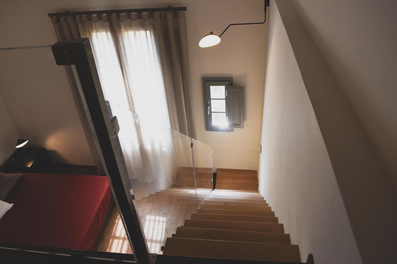 Del Giglio's Luxury apartment Florencia Exterior foto