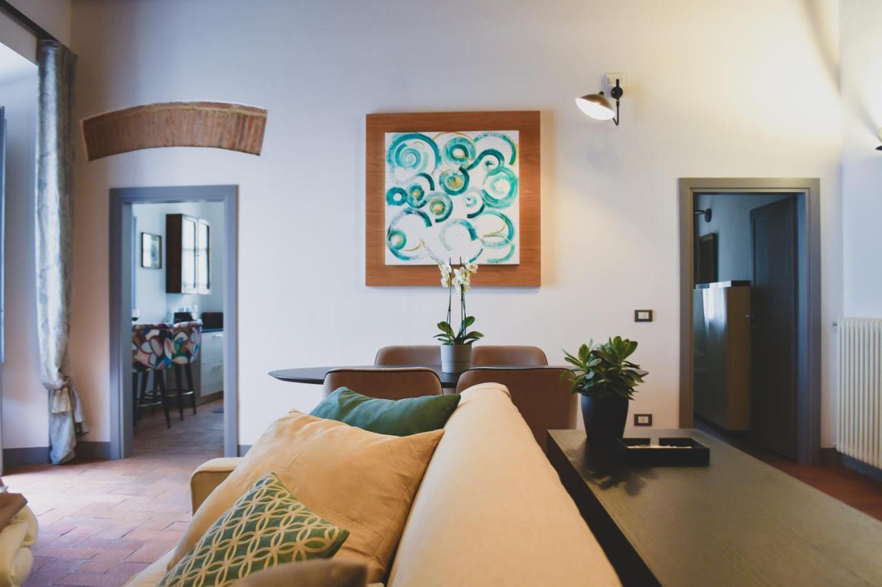 Del Giglio's Luxury apartment Florencia Exterior foto