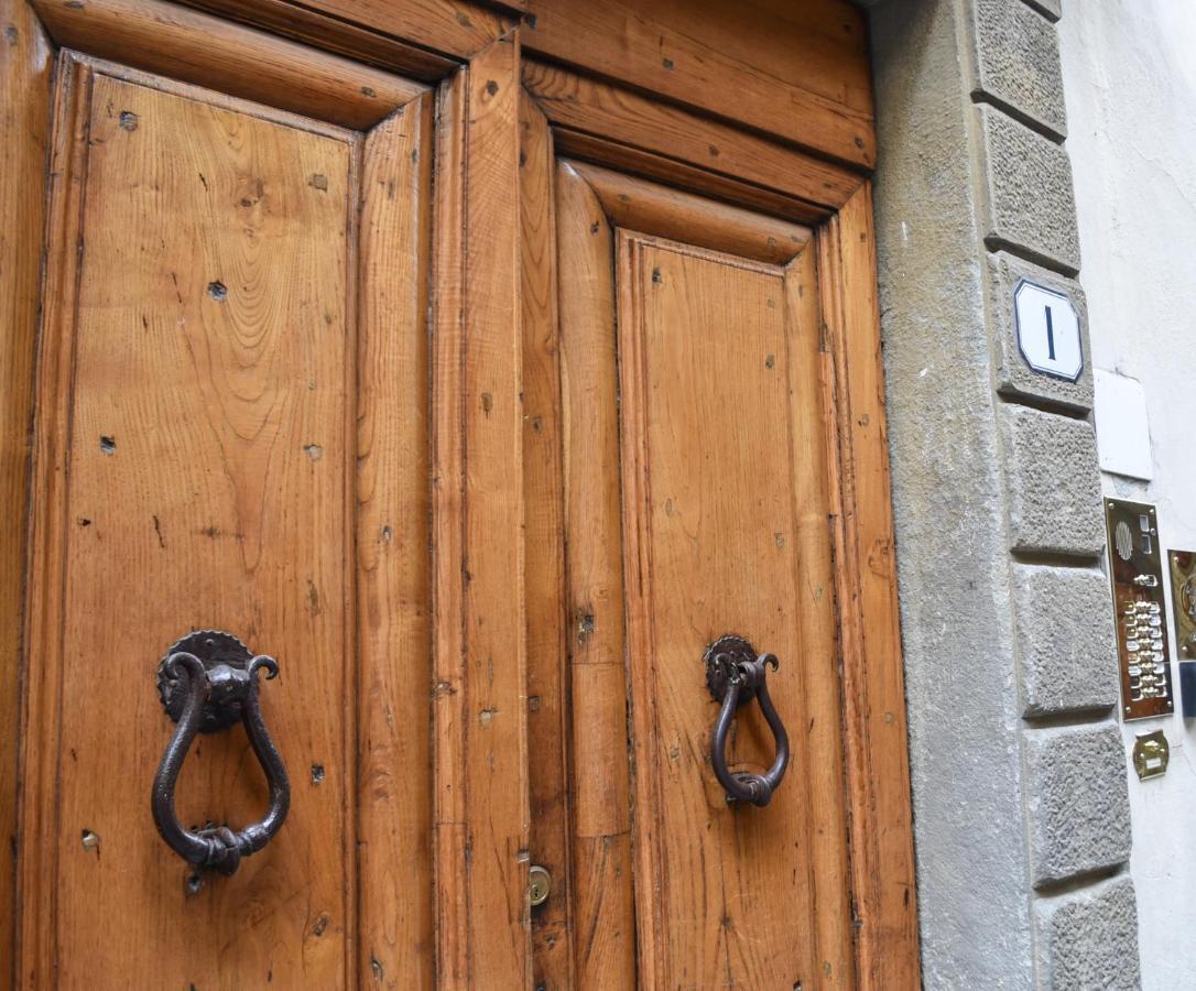 Del Giglio's Luxury apartment Florencia Exterior foto